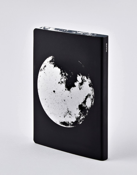 Nuuna Notitieboek  A5 - Moon - JournalnStuff