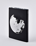 Nuuna Notitieboek  A5 - Moon - JournalnStuff