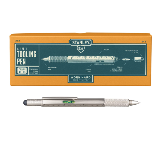 STANLEY® 6-In-1 Tooling Pen