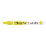 Talens Ecoline Brush Pen - 233 Chartreuse - JournalnStuff