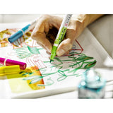 Talens Ecoline Brush Pen - 233 Chartreuse - JournalnStuff
