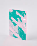Nuuna Notebook A5 - Scratched Candy