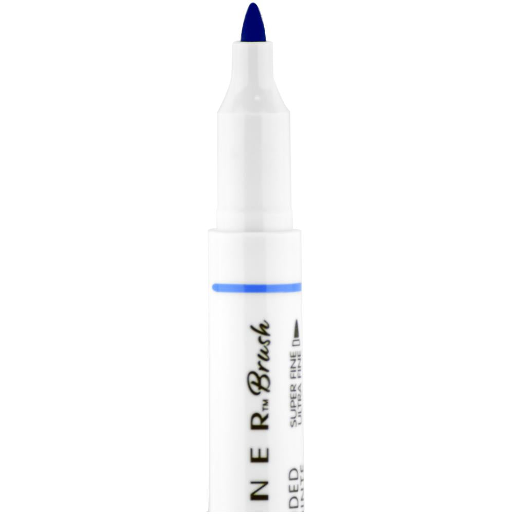 Zebra Mildliner Brush pen set  van 5 - Cool & Refined Colors