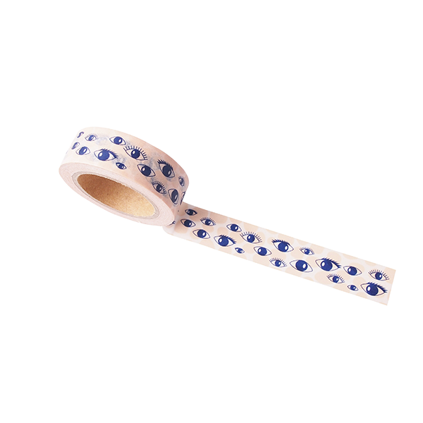 Wowgoods Washi Tape - It's all about blue eyes