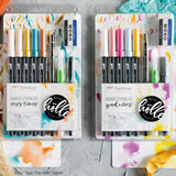 Tombow Blended Lettering Set - Cozy Times
