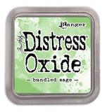 Ranger - Tim Holtz Distress Oxide Inkt - Bundled Sage