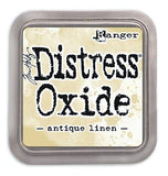 Ranger - Tim Holtz Distress Oxide Inkt - Antique Linnen