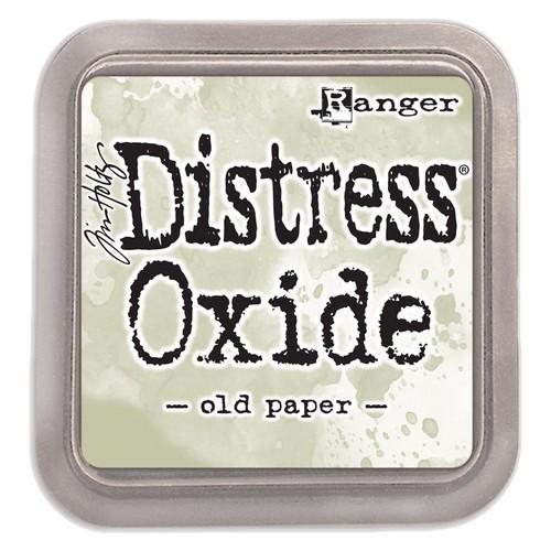 Ranger - Tim Holtz Tim Holtz Distress Oxide Inkt - Old Paper