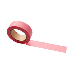 Wowgoods Washi Tape - Cosmopolitan Pink