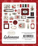 Carta Bella Christmas Market Ephemera