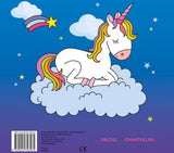 Kleurboek Color Fun Unicorn