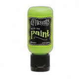 Ranger - Dylusions Flip cap bottle acrylic paint 29 ml - Fresh Lime