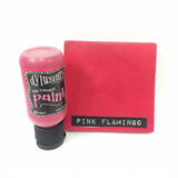 Ranger - Dylusions Flip cap bottle acrylic paint 29 ml - Pink Flamingo