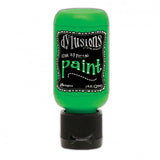Ranger - Dylusions Flip cap bottle acrylic paint 29 ml - Sour Appletini