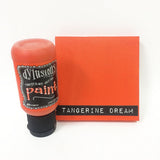 Ranger - Dylusions Flip cap bottle acrylic paint 29 ml - Tangerine Dream