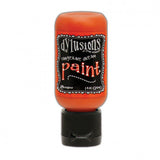 Ranger - Dylusions Flip cap bottle acrylic paint 29 ml - Tangerine Dream