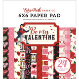 Echo Park Paper Pad - Be My Valentine