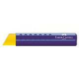Faber-Castell Tri Eraser - Driekantige Gum - JournalnStuff