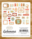 Carta Bella Ephemera - Fall Market
