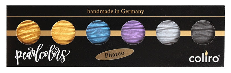 Pearlcolor Set - Pharao