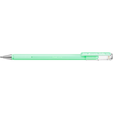 Pentel Hybrid Milky Gel Roller Pen - Pastel Groen