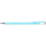 Pentel Hybrid Milky Gel Roller Pen - Pastel Blue