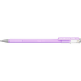 Pentel Hybrid Milky Gel Roller Pen - Pastel Paars