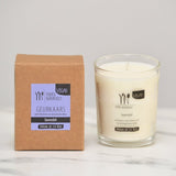 Yours Naturally Geurkaars votive - Lavendel