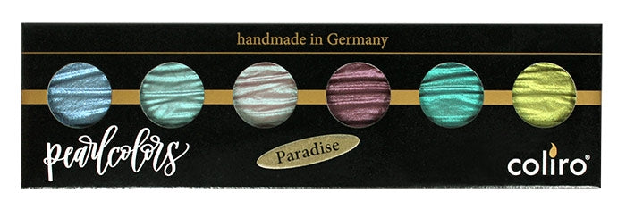 Pearlcolor Set - Paradise