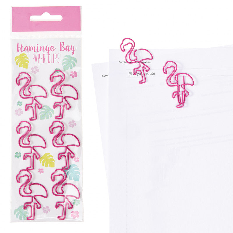 Paperclips - Flamingo Bay