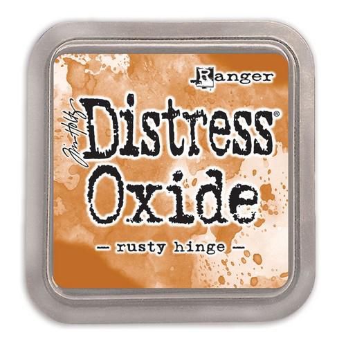 Ranger - Tim Holtz Distress Oxide  Inkt - Rusty Hinge