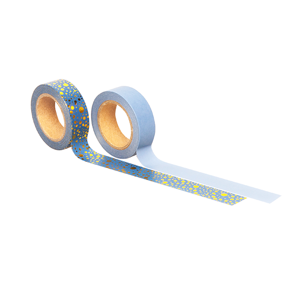 Wowgoods Washi Tape - Splashed out