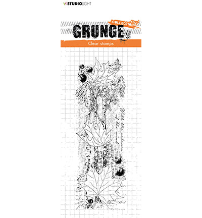 Clear Stamp - Studio Light Grunge Collection nr.499