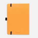 Dingbats*  Earth A5 Dotted Notebook- Lime Yasuni