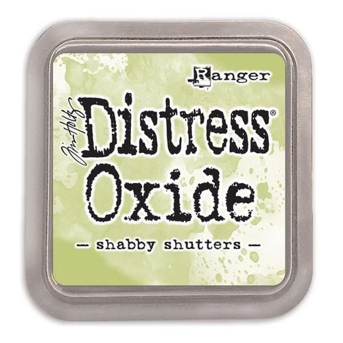 Ranger - Tim Holtz Distress Oxide Inkt - Shabby Shutters