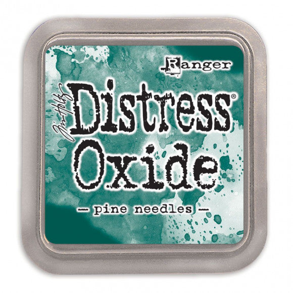 Ranger - Tim Holtz Distress Oxide Inkt- Pine Needles