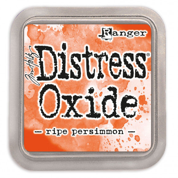 Ranger - Tim Holtz Distress Oxide Inkt - Ripe Persimmon