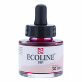 Talens Ecoline Watercolor - 381 Pastel red