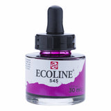 Talens Ecoline Watercolor - 545 Red violet