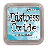 Tim Holtz Distress Oxide Inkt - Broken China