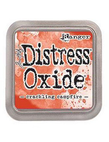Tim Holtz Distress Oxide Inkt - Crackling Campfire