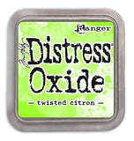 Tim Holtz Distress Oxide Inkt - Twisted Citron