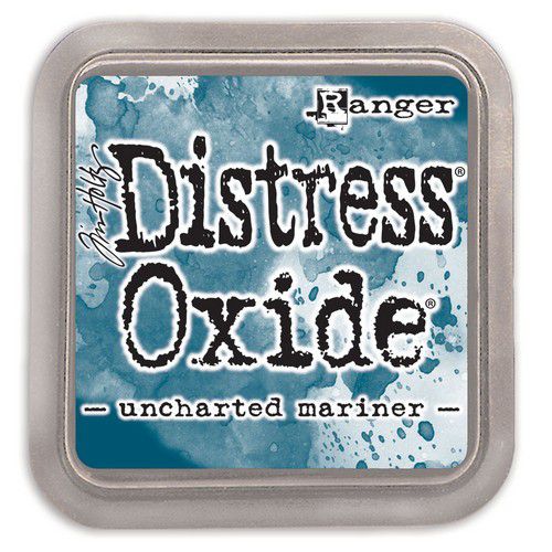 Ranger - Tim Holtz Distress Oxide Inkt - Uncharted Mariner