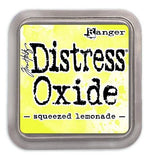 Tim Holtz Distress Oxide Inkt - Squeezed Lemonade