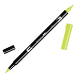 Tombow ABT Dual Brush Pen 133 Chartreuse