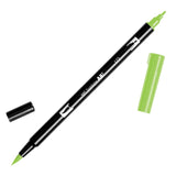 Tombow ABT Dual Brush Pen 173 Willow Green - JournalnStuff