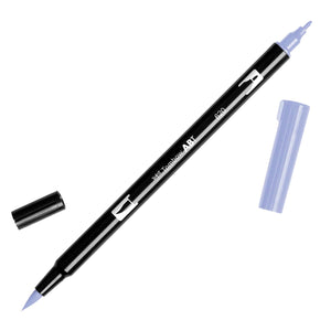 Tombow ABT Dual Brush pen 620 Lilac - JournalnStuff