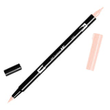 Tombow ABT Dual Brush Pen 850 Flesh - JournalnStuff