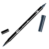 Tombow ABT Dual Brush Pen N52 Cool Gray 8