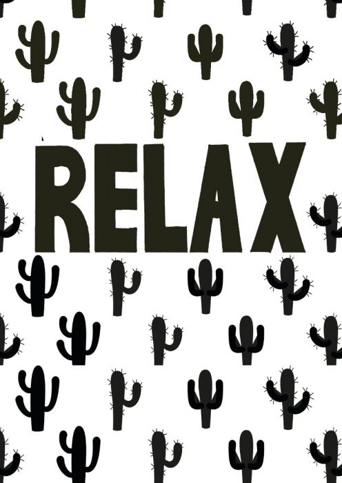 Kaart - Relax Cactus